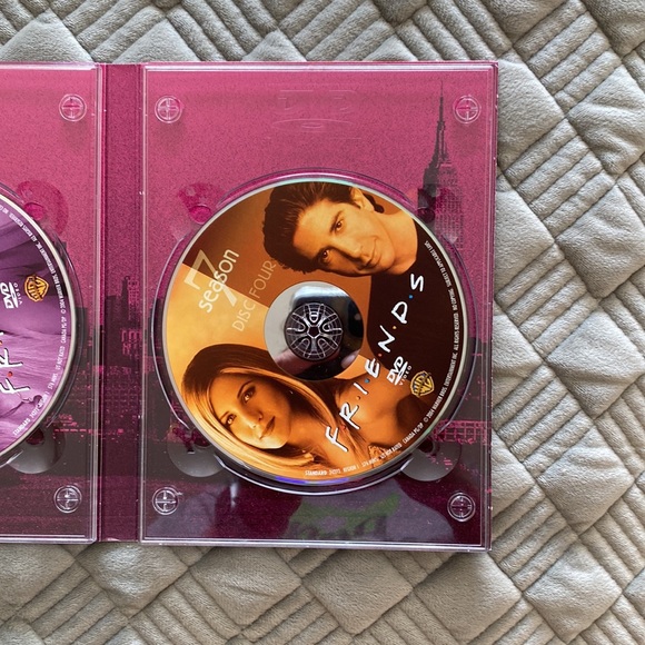 Friends - The Complete Seventh Season - DVD - Picture 6 of 8